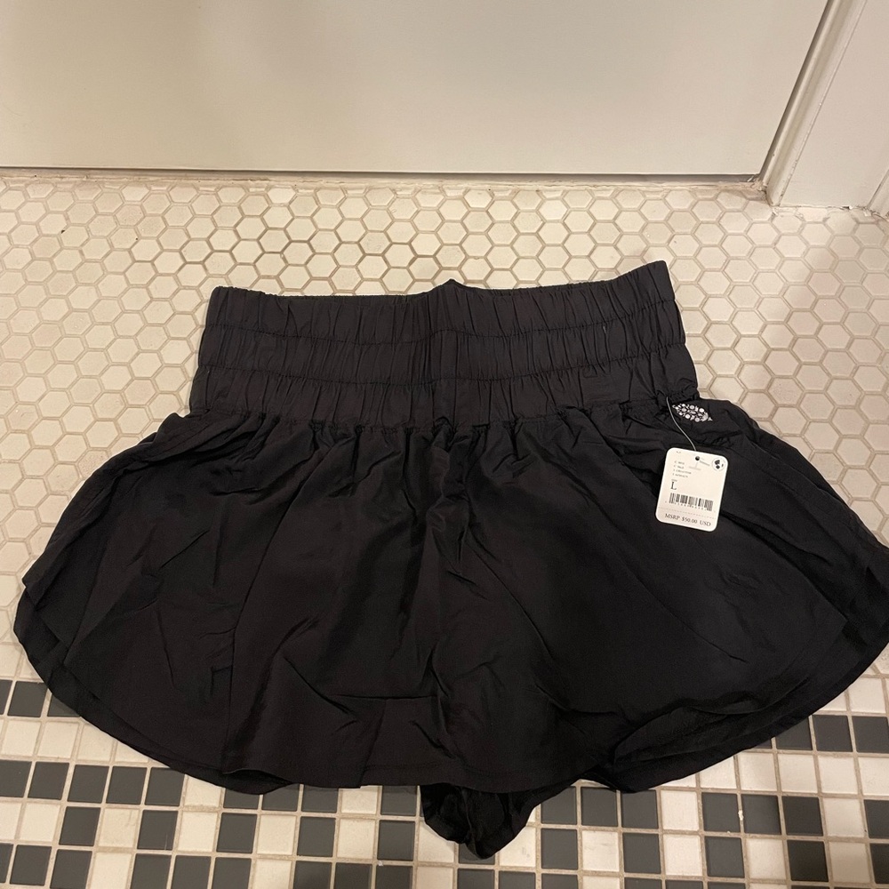 BRAND NEW Free People Movement Skort